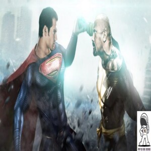 Pop Culture Cosmos #334- Ben Arnot On A New DC Universe and BBQ Brisket Ideas For Your Super Bowl Party!