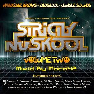 Archives - 563 - Strictly Nuskool Vol.2 Mixed by Maco42 (2016)