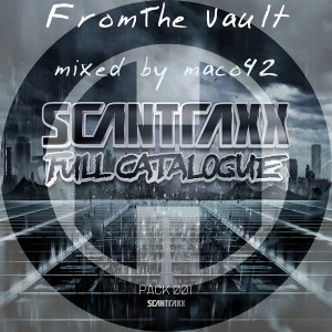 Archives - 1327 - From the Vault #1 Renegade Hardware Vs Scantraxx (DNB VS GABBA) mixed by Maco42