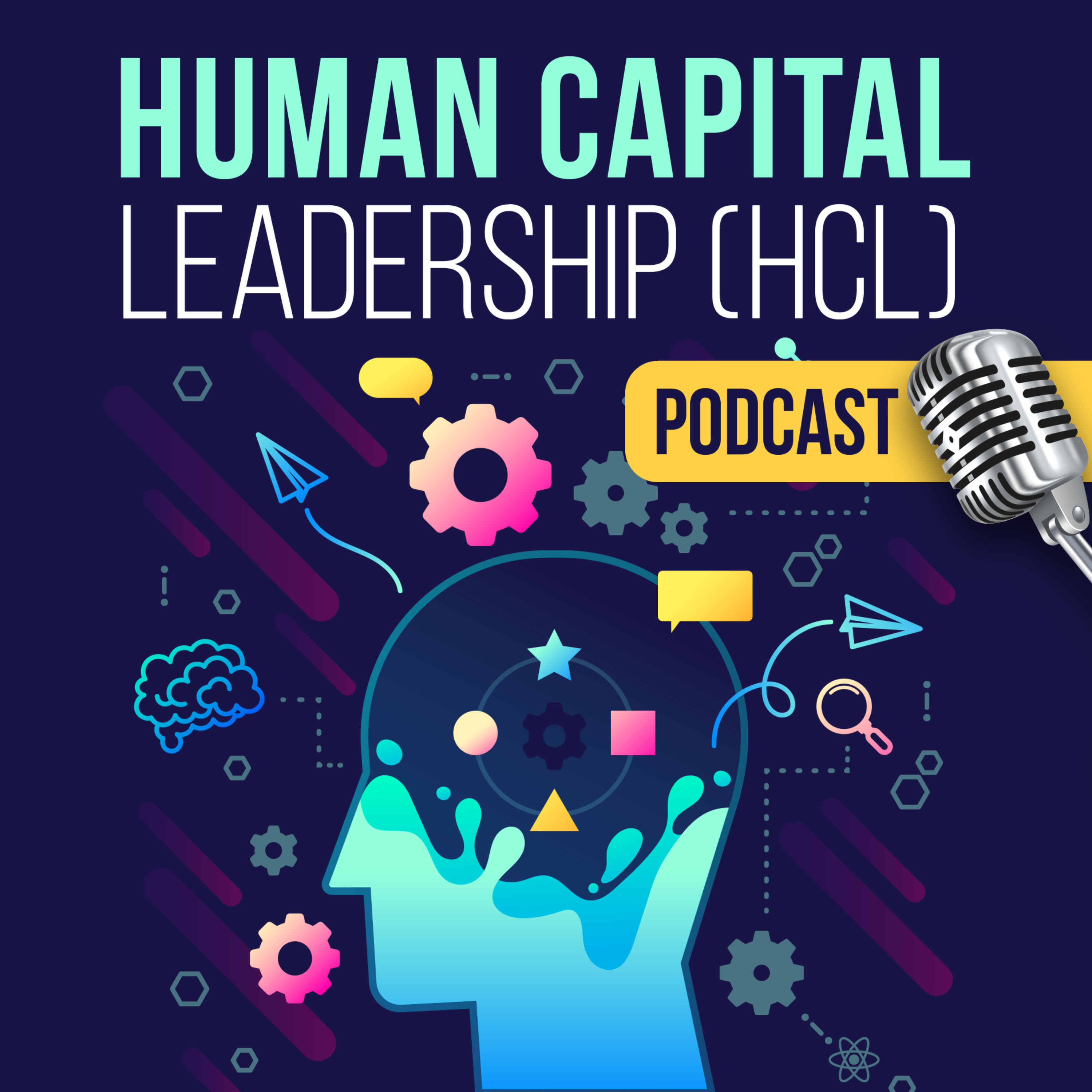 S43E3 - The Importance of Appreciation in the Workplace, with Aaron Rubens