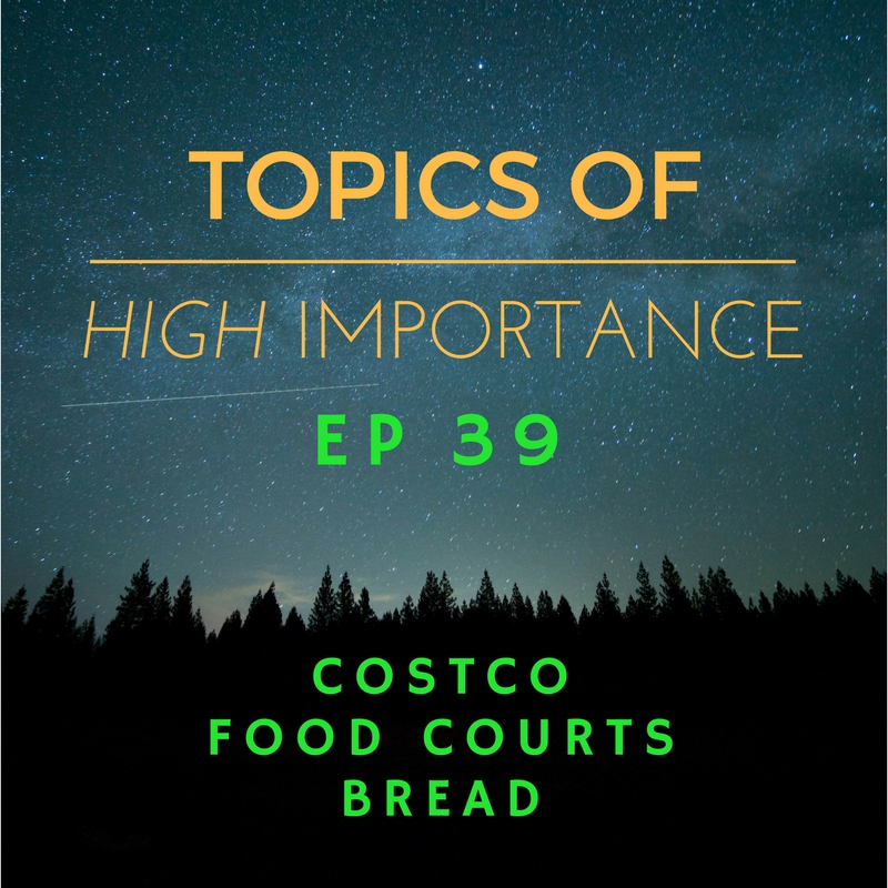 39. Costco - Bread - Food Courts