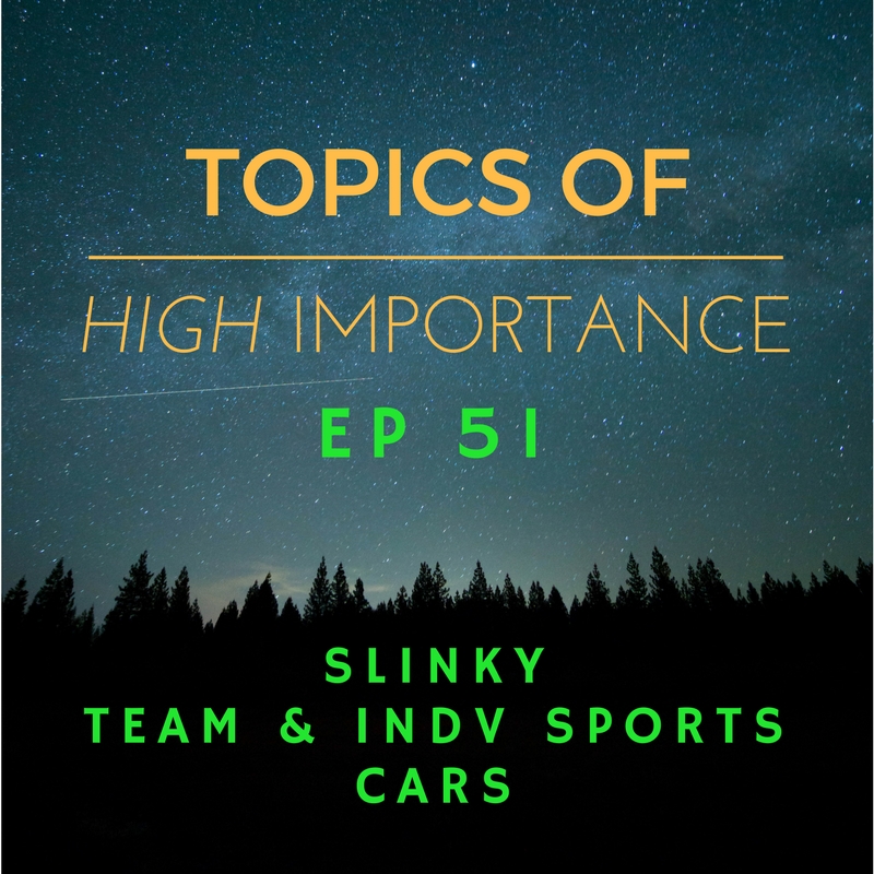 51. Slinky - Team &amp; Individual Sports - Cars