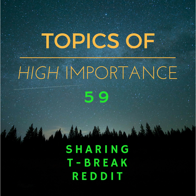 59. Sharing - T-Break - Reddit