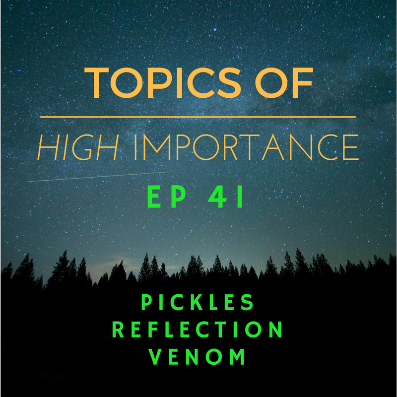 41. Venom - Reflections - Pickles