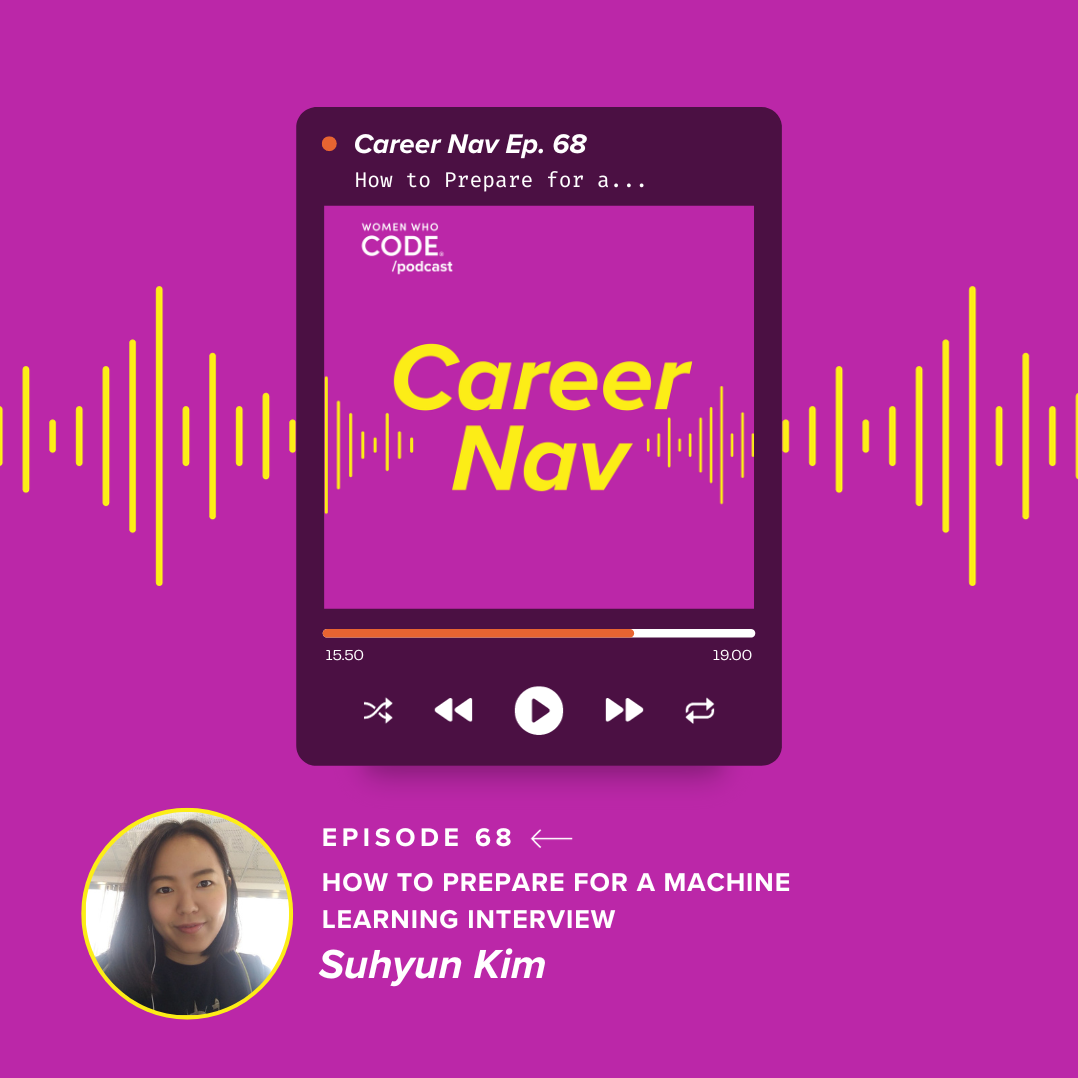 Career Nav #68 - How to Prepare for a Machine Learning Interview Career Nav #68 - How to Prepare for a Machine Learning Interview