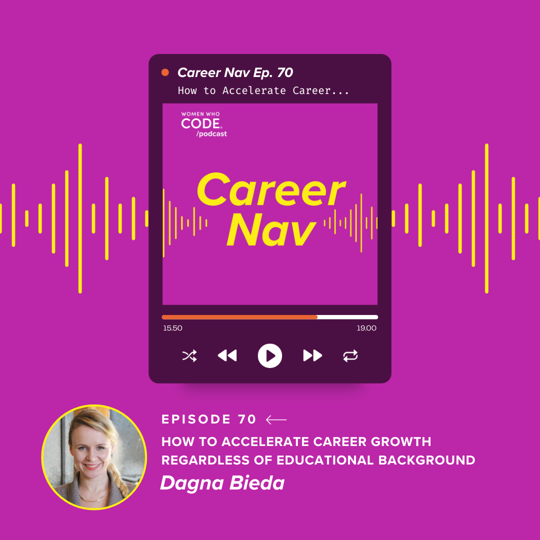 Career Nav #70: How to Accelerate Career Growth Regardless of Educational Background Career Nav #70: How to Accelerate Career Growth Regardless of Educational Background