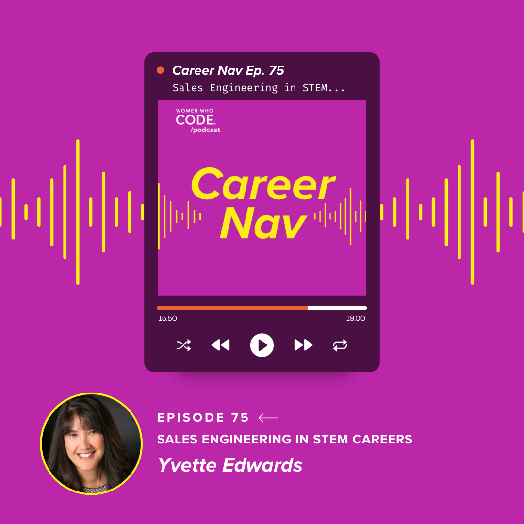 Career Nav #75: Sales Engineering in STEM Careers Career Nav #75: Sales Engineering in STEM Careers
