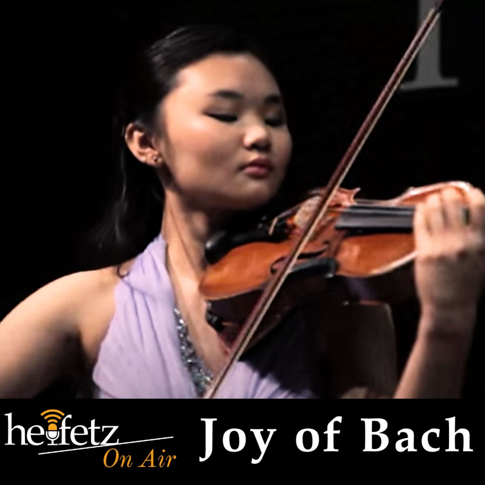 Heifetz on Air