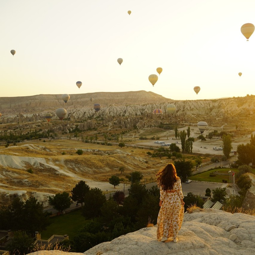 Turkish Adventures Unveiled: Friend’s Eye View Exclusive Ep. 1 Turkish Adventures Unveiled: Friend’s Eye View Exclusive Ep. 1