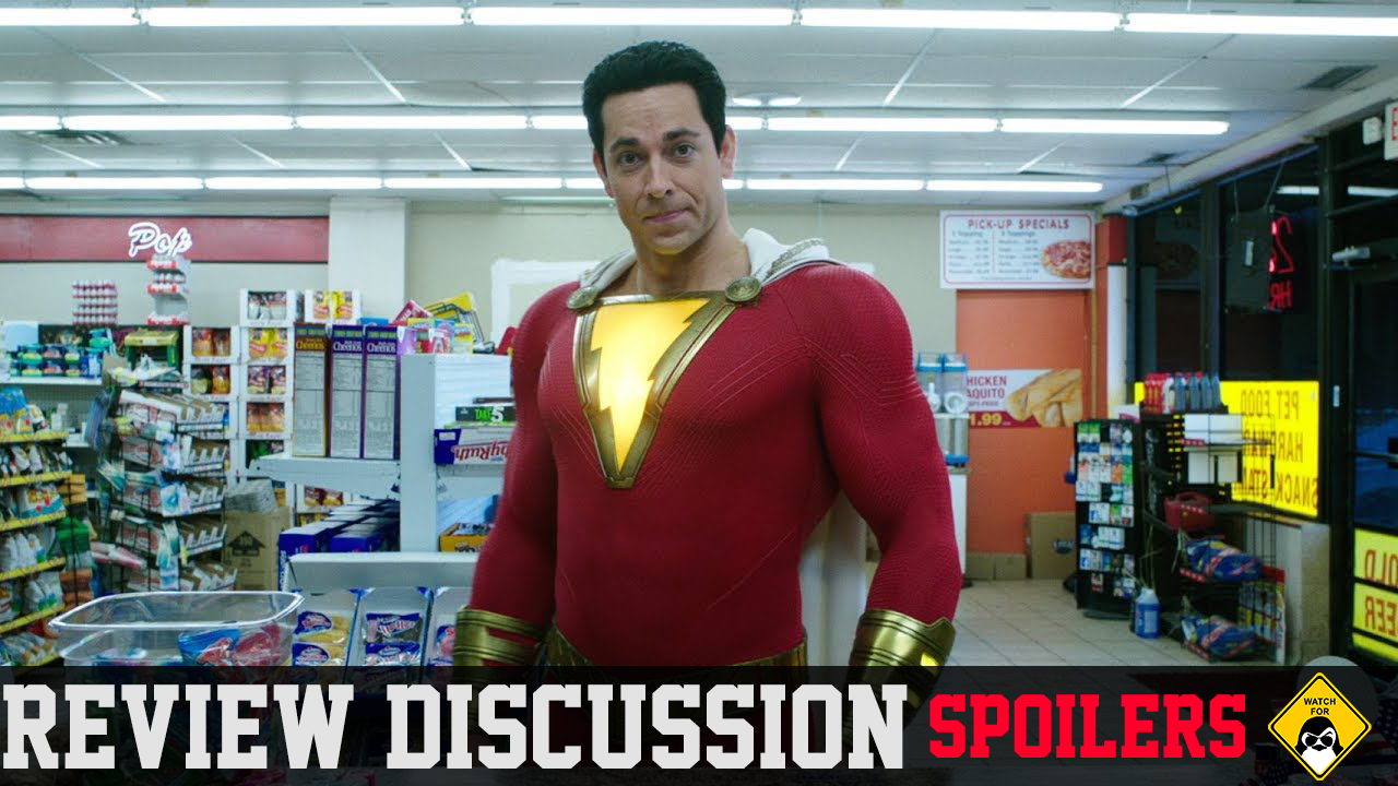 Review Discussions by Explosion Network