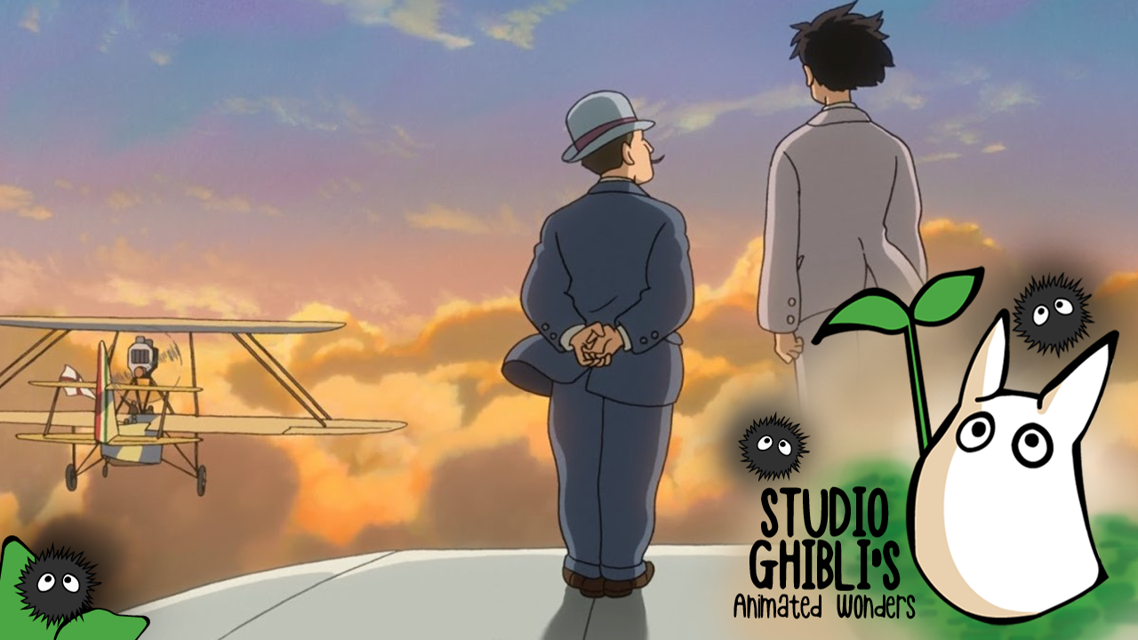 Studio Ghibli’s Animated Wonders