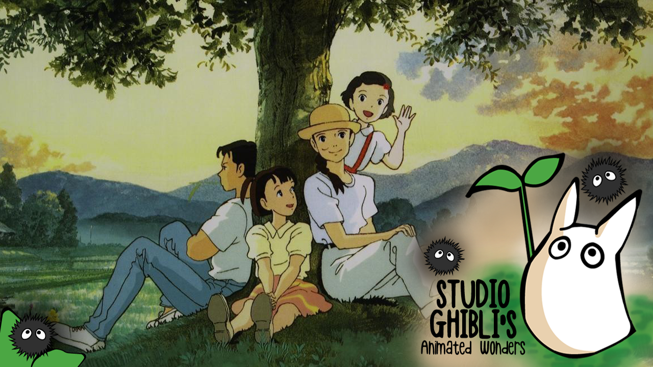 Studio Ghibli’s Animated Wonders