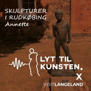 Lyt til kunsten X VisitLangeland - Anette