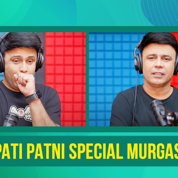 Back to Back Pati Patni Special Mirchi Murga | RJ Naved