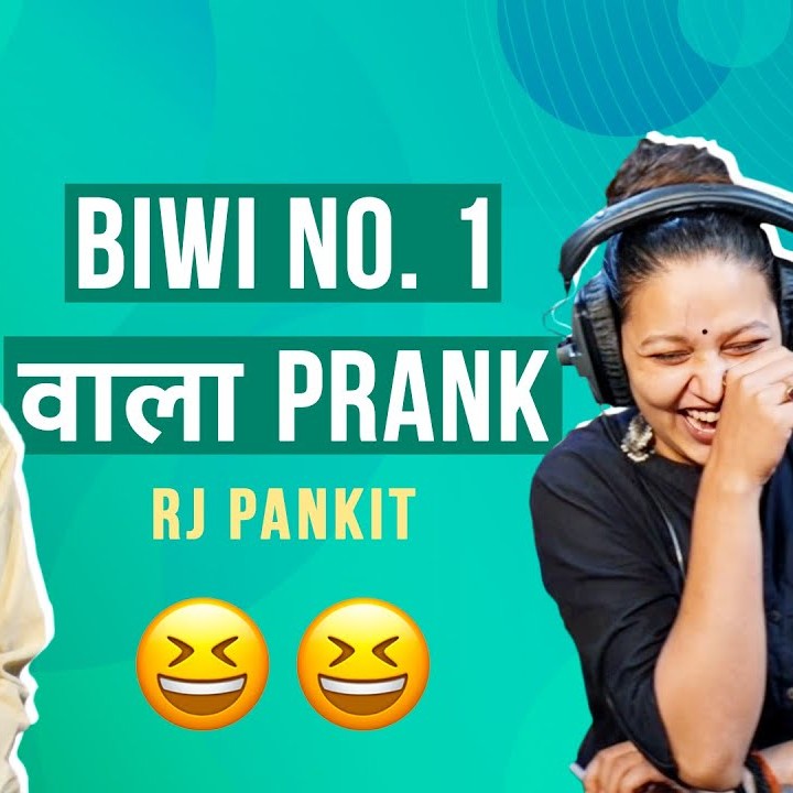 Biwi Number One | Mirchi Murga | Pankit | RJ Shruti