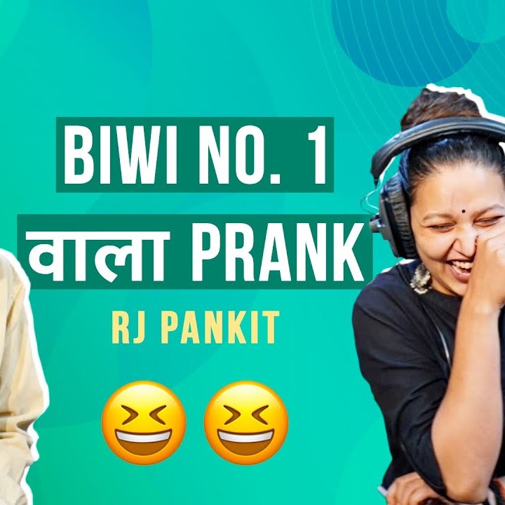 Biwi Number One | Mirchi Murga | Pankit | RJ Shruti