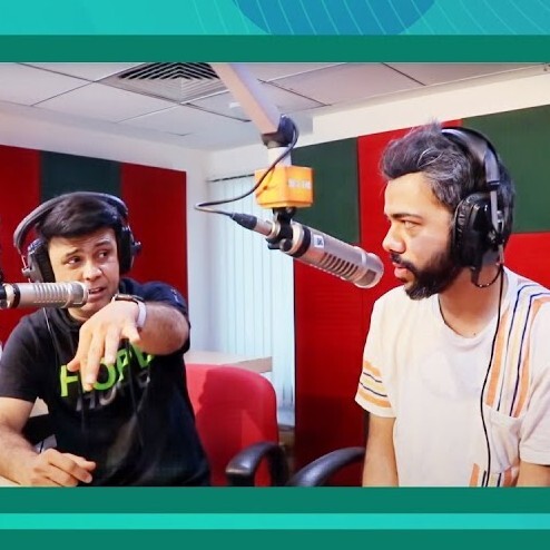 Best Murgas of RJ Naved and Pankit | Back to Back | Mirchi Murg