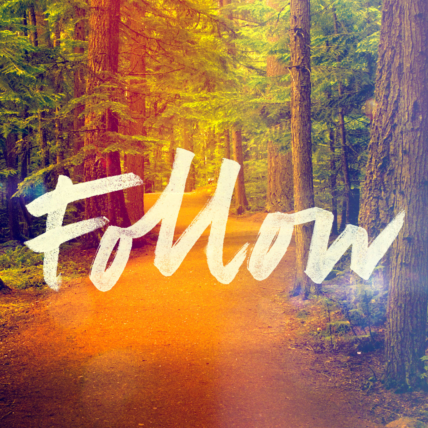 Follow: Jesus Says