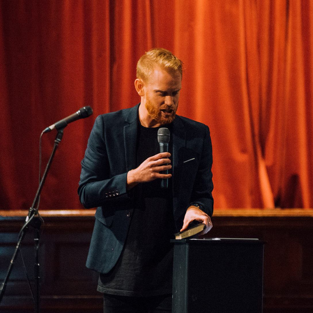 Ps Greg Burgoyne – Pass It On Series Wk 3 AM – Pass The Baton - 01.07.18