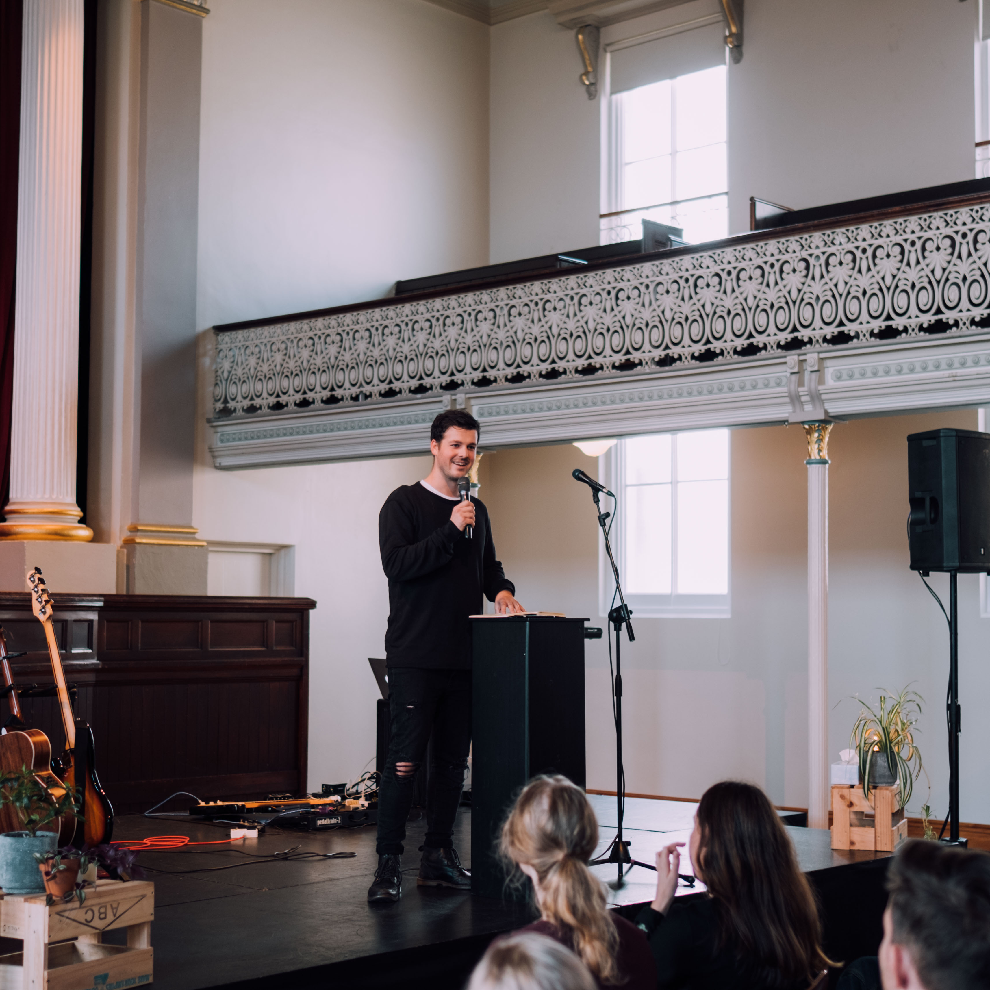 Tim Marshall AM – Confident Series Wk 2 – 27.5.18