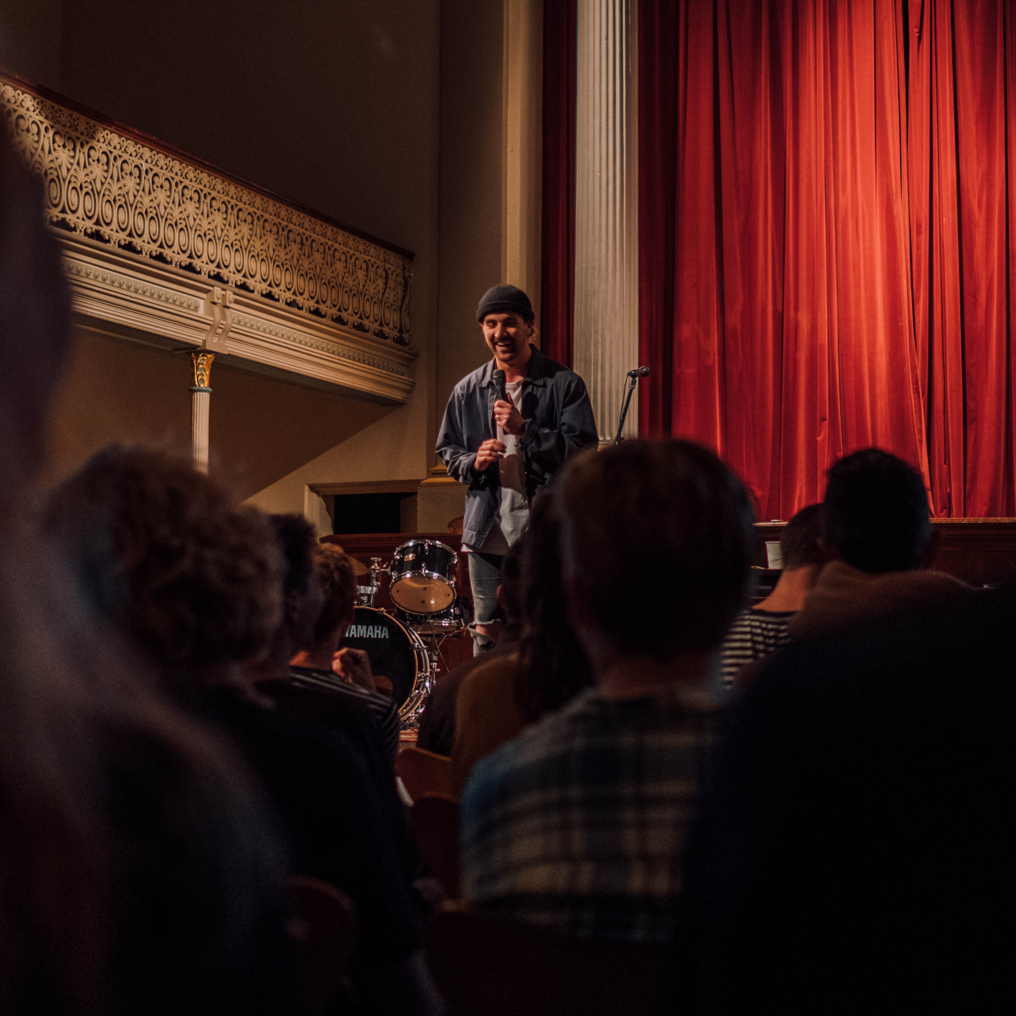 Brayden Murdoch - Confident Series Wk 3 PM – 03.06.18