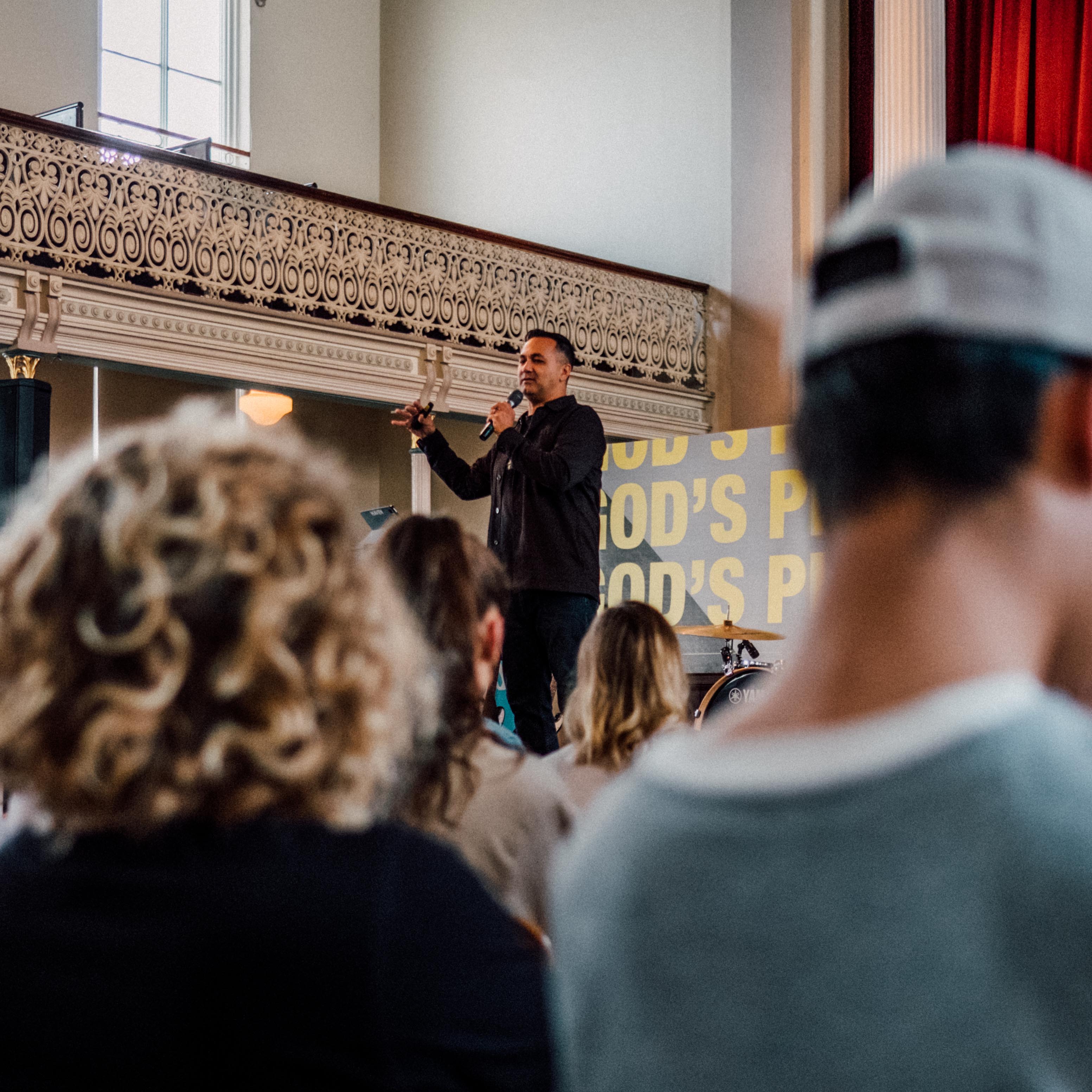 Brett Kunkle – God's Plan Wk 3 : Worldview – 23.09.18 AM