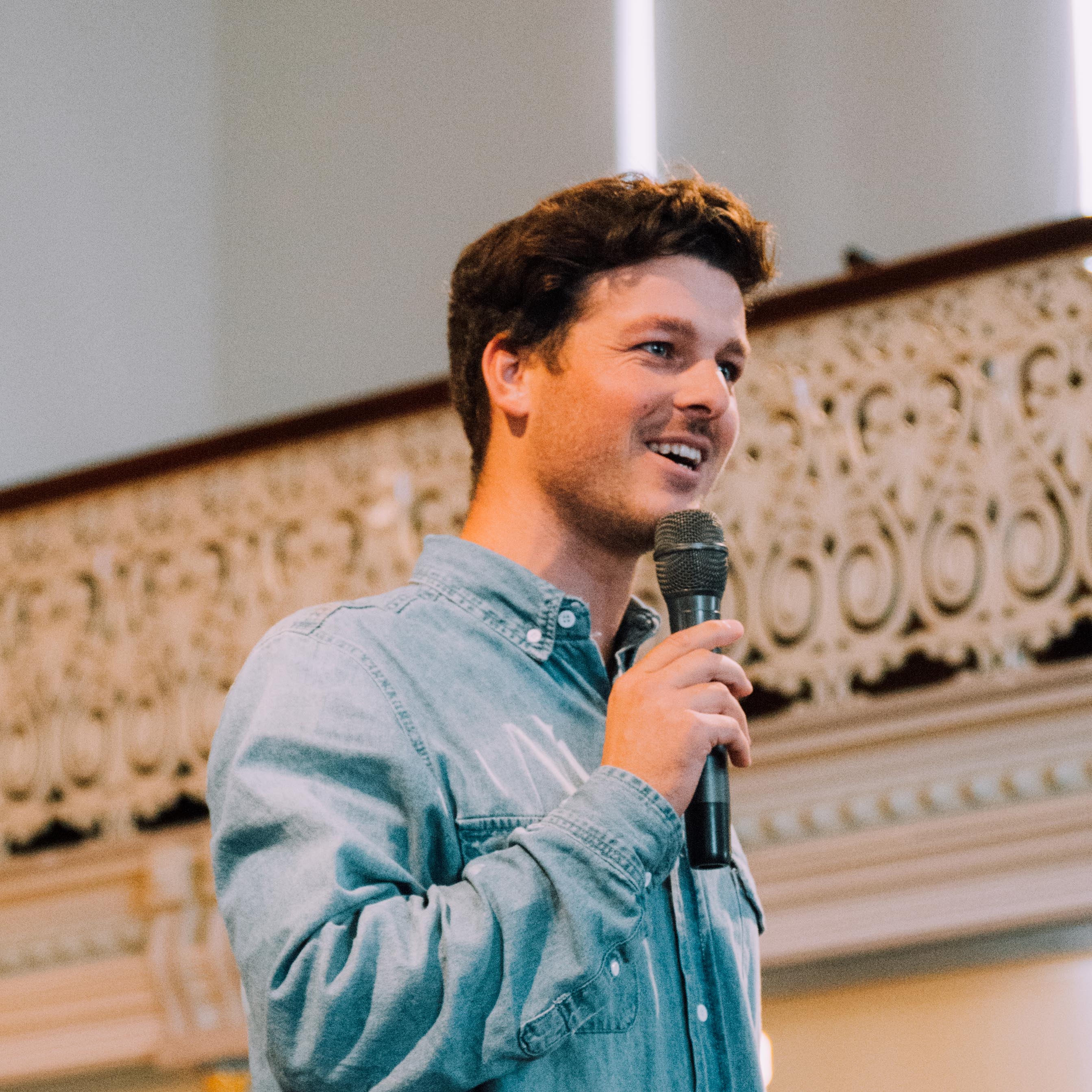 Tim Marshall – 07/05/17