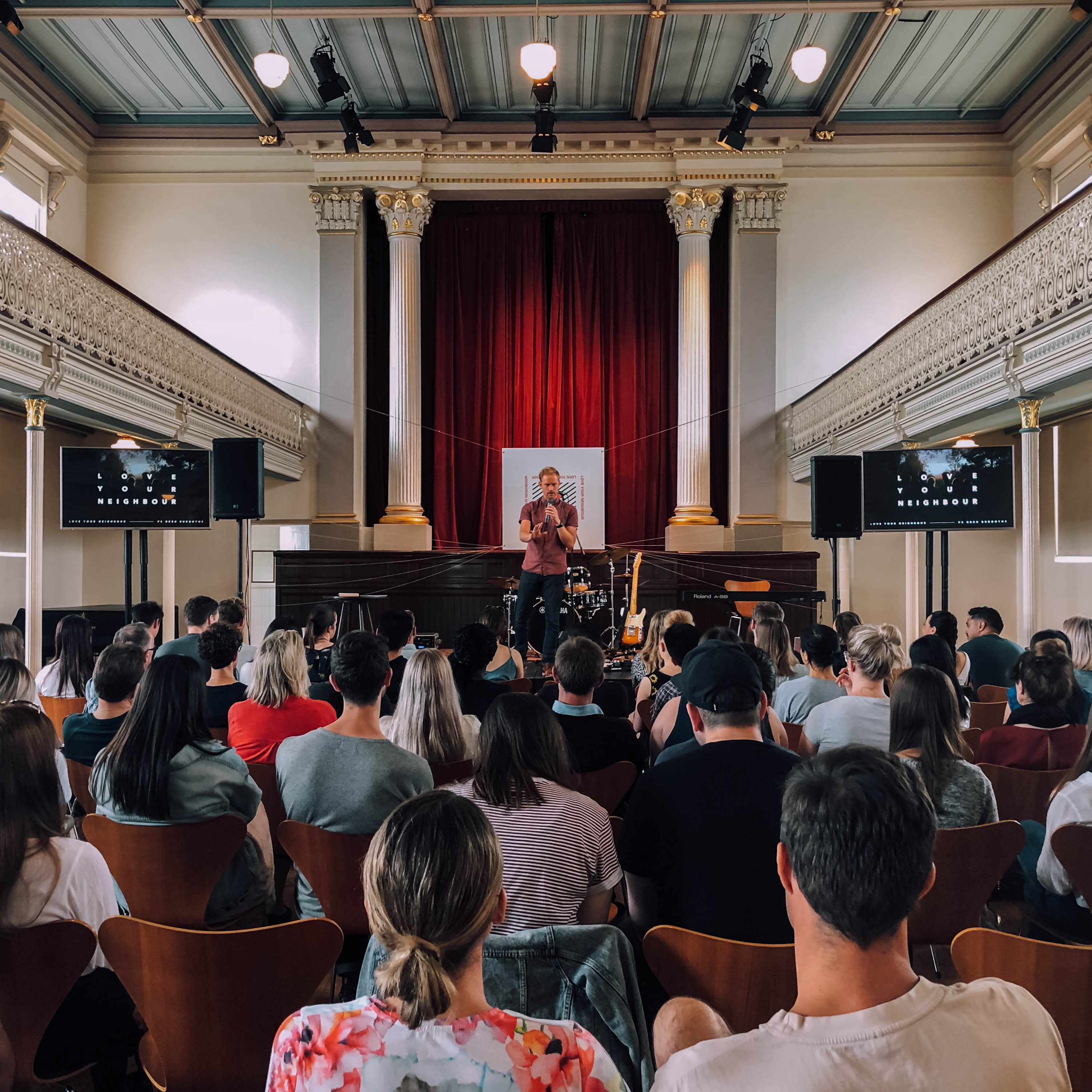 Ps Greg Burgoyne – 26.11.17 AM