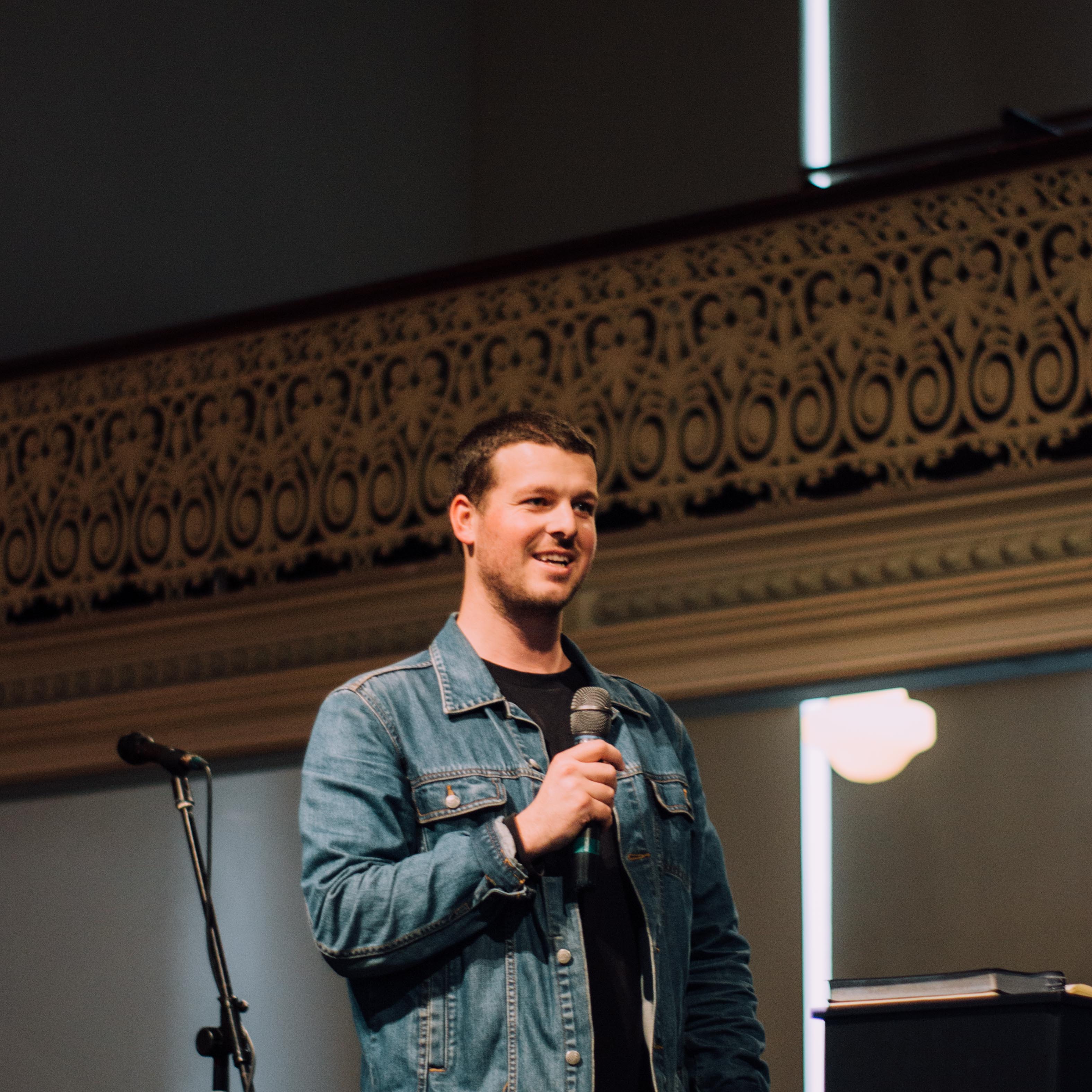 Tim Marshall - Pass It On series Wk 1 AM – 17.06.18