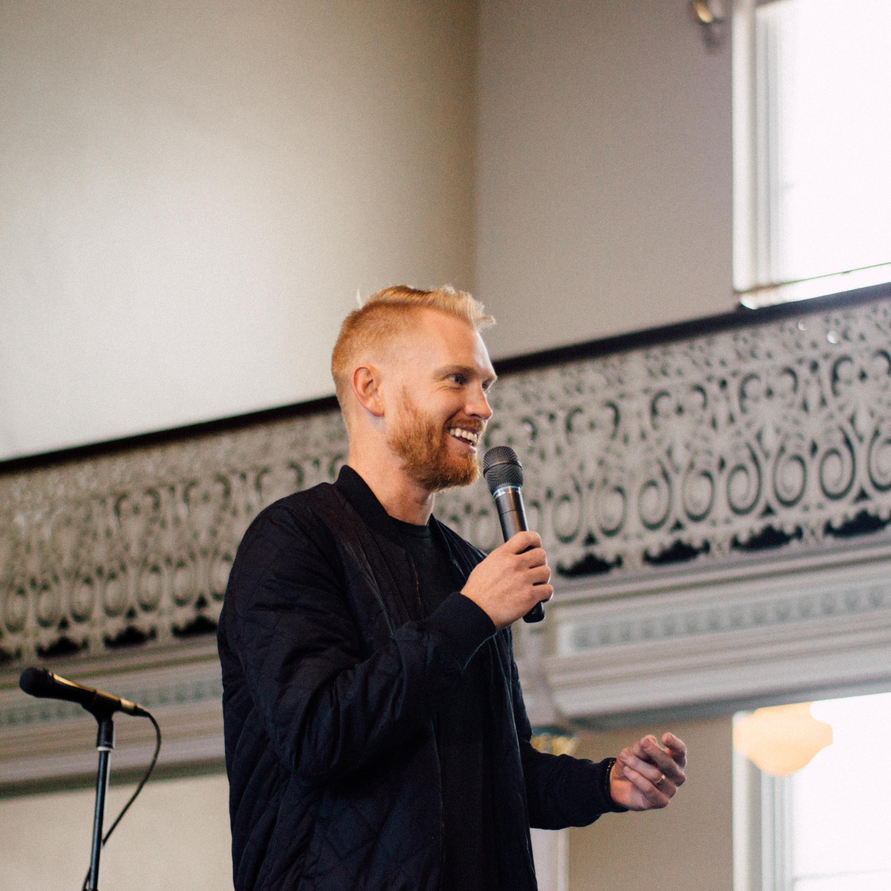 Ps Greg Burgoyne – As I have loved you Pt 1 (the basics series Wk 2 AM)