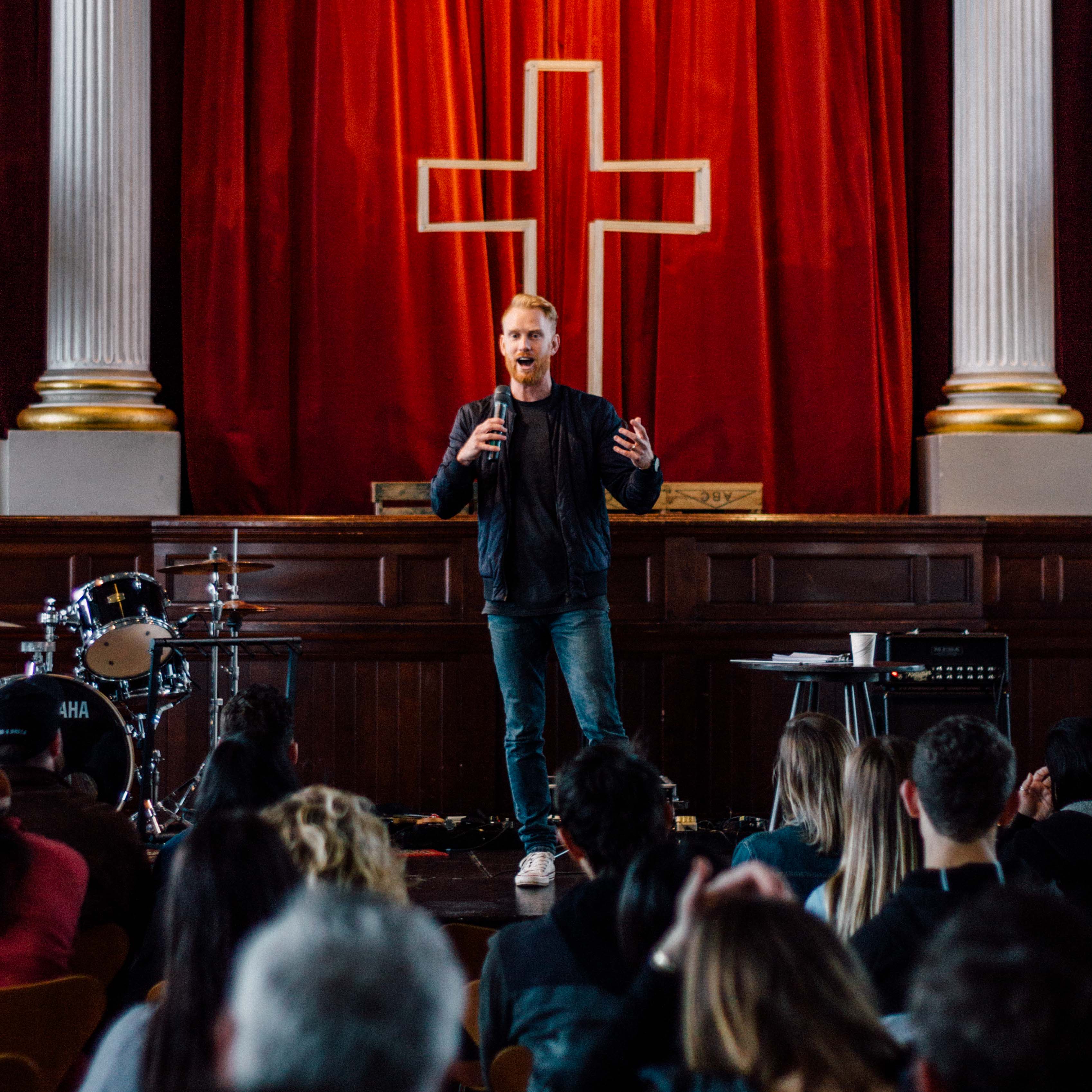 Ps Greg Burgoyne – As I have loved you Pt 2 (the basics series Wk 2 PM)