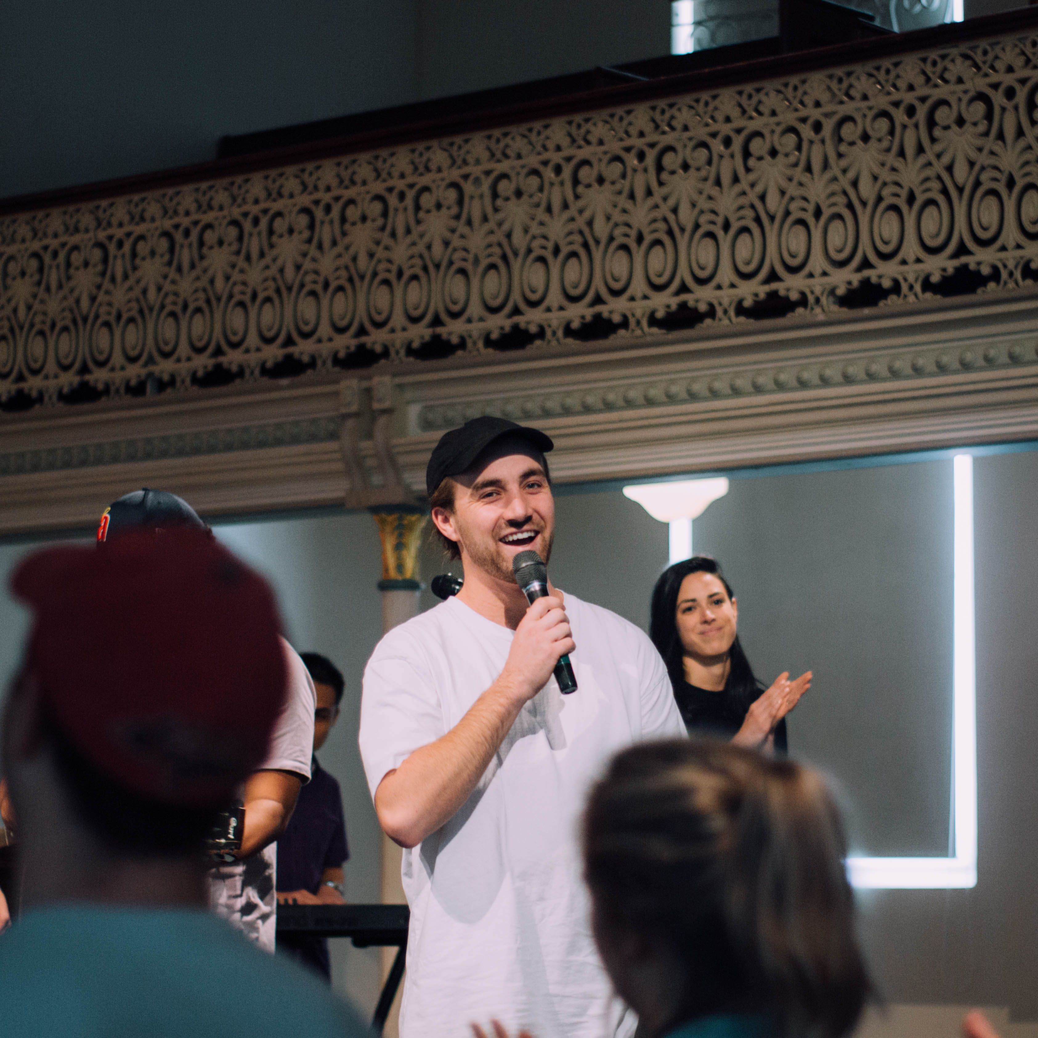 Brayden Murdoch – God's Plan Wk 4 - Seeing others – 30.09.18 PM