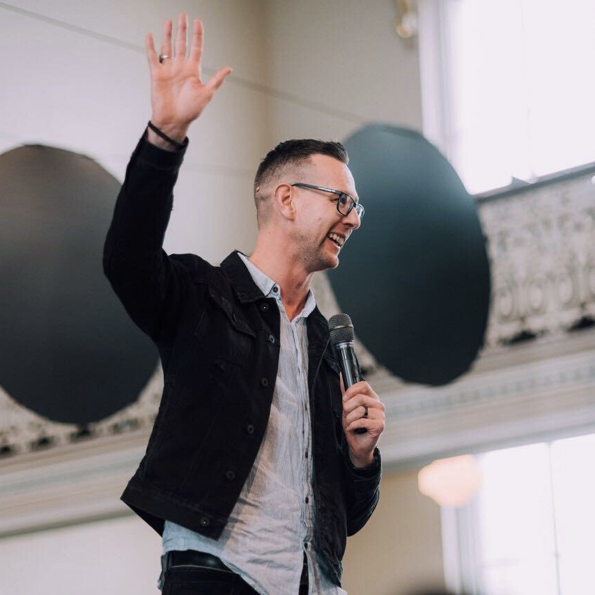 Ps Steve Silcock – Doubt won't take me out (the basics series Wk 3 AM)