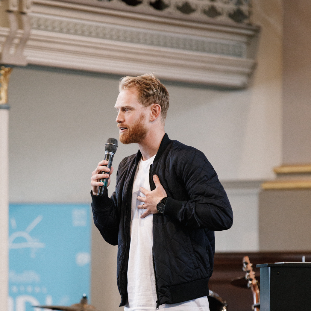 Ps Greg Burgoyne - Father's Day message AM