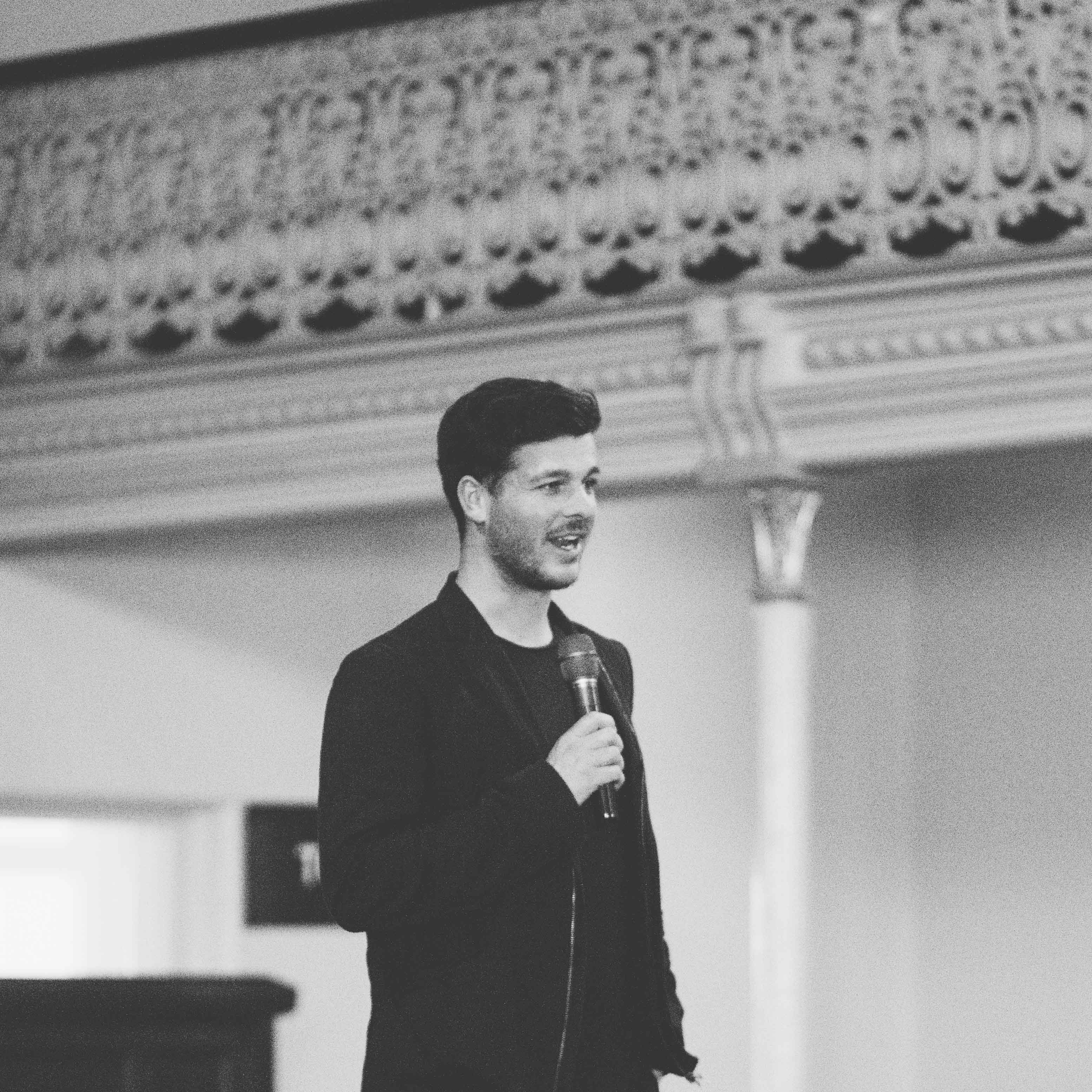 Tim Marshall – 11.06.17