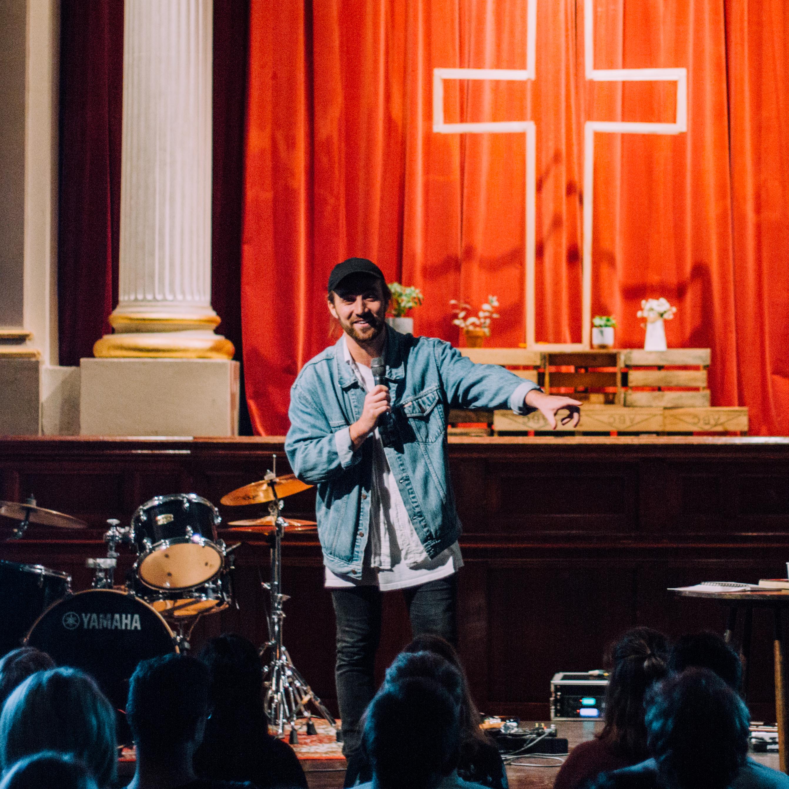 Brayden Murdoch – 29.04.18 PM