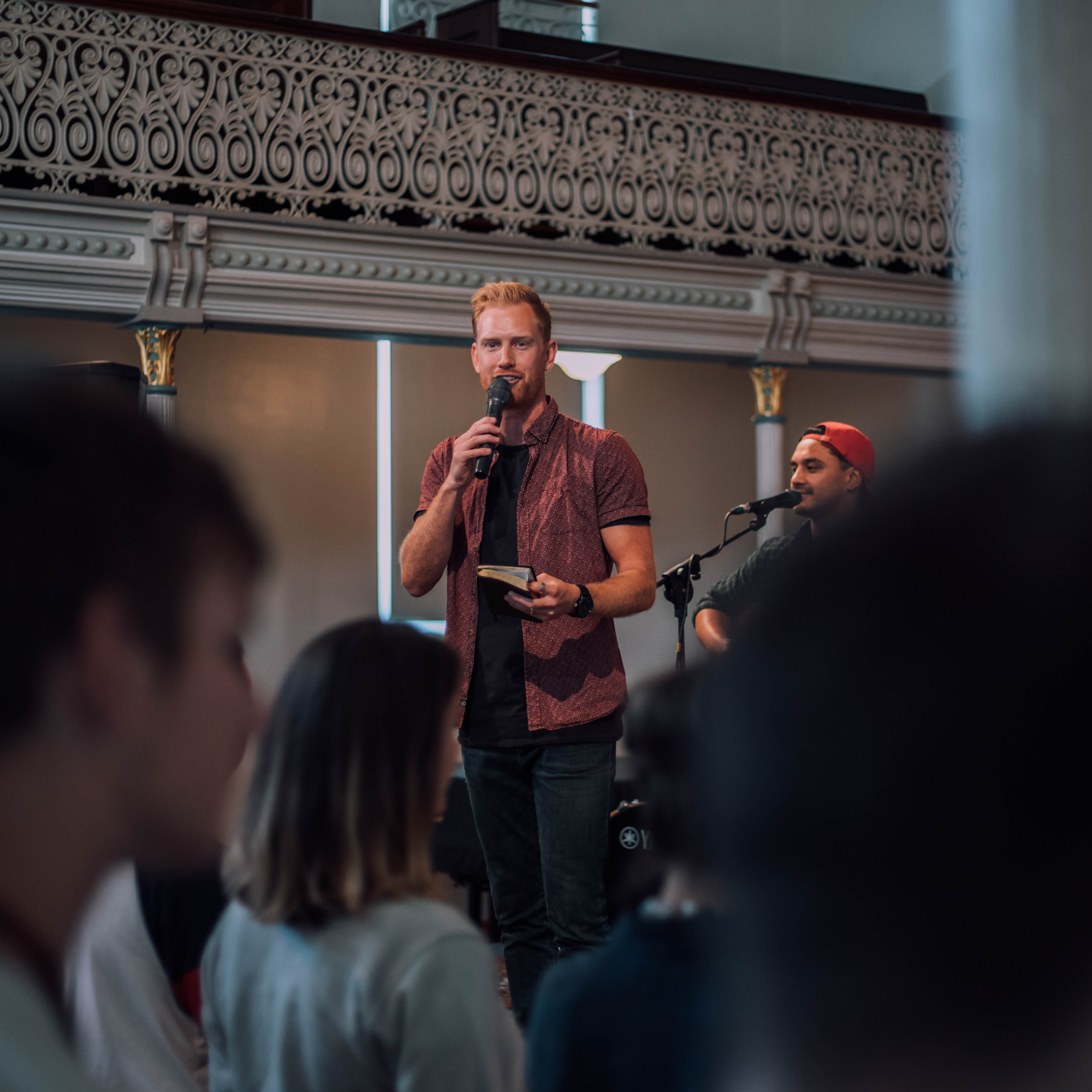 Ps Greg Burgoyne : Let's Talk About Sex – 19.11.17