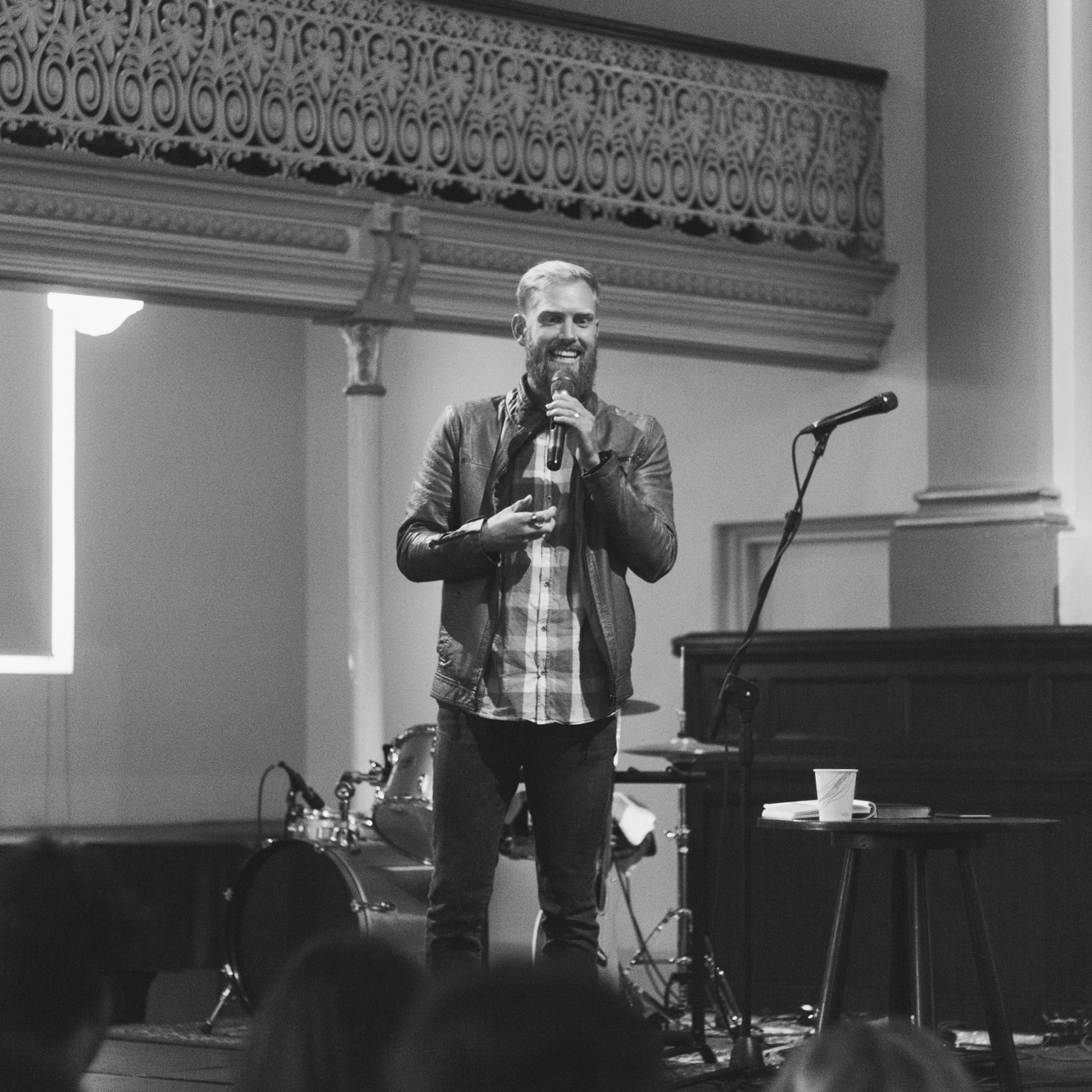 Ps Greg Burgoyne – 09.07.17