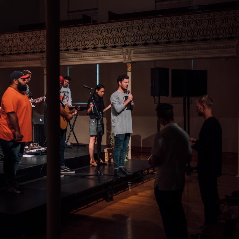 Tim Marshall – Pass It On Series Wk 3 – Hope - 01.07.18