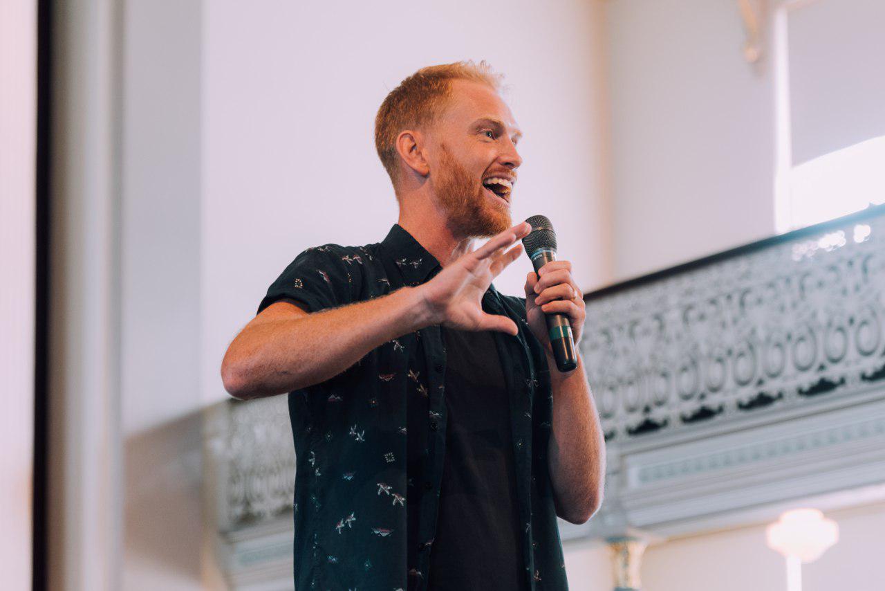 Ps Greg Burgoyne – 28.01.18