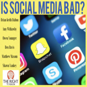 Is Social Media Bad?