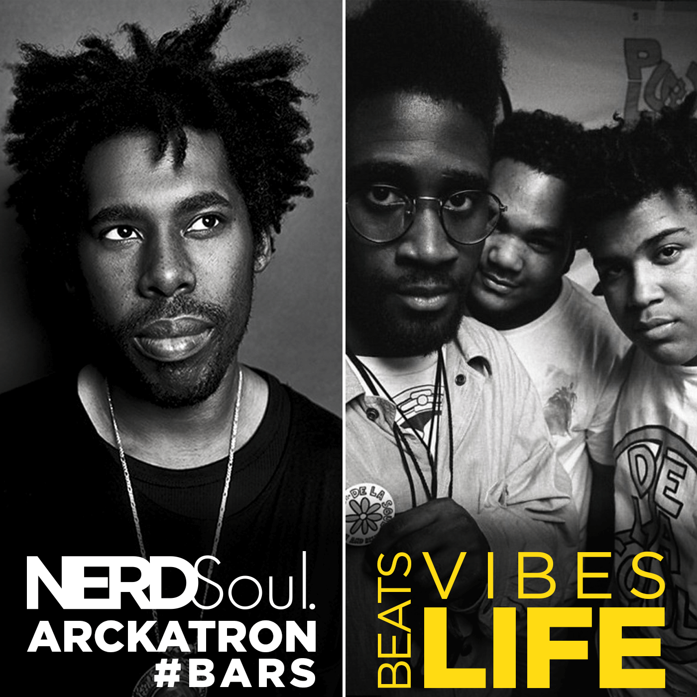 Flying Lotus' "Cosmogramma" + De La Soul's "De La Soul Is Dead" | NERDSoul: Beats, Vibes n Life