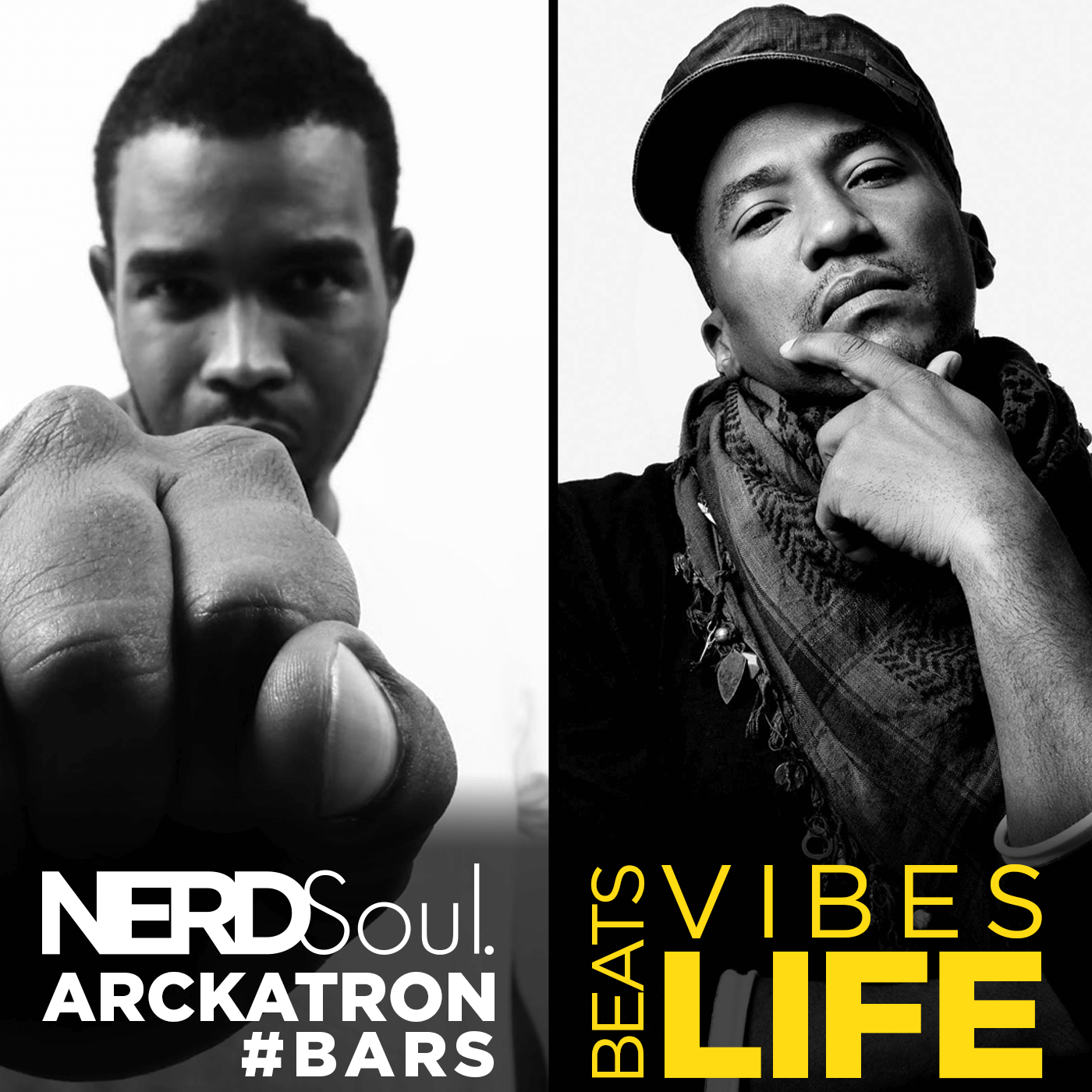 Pharoahe Monch's "Desire" + A Tribe Called Quest's "Low End Theory" | NERDSoul: #beatsVibesLife