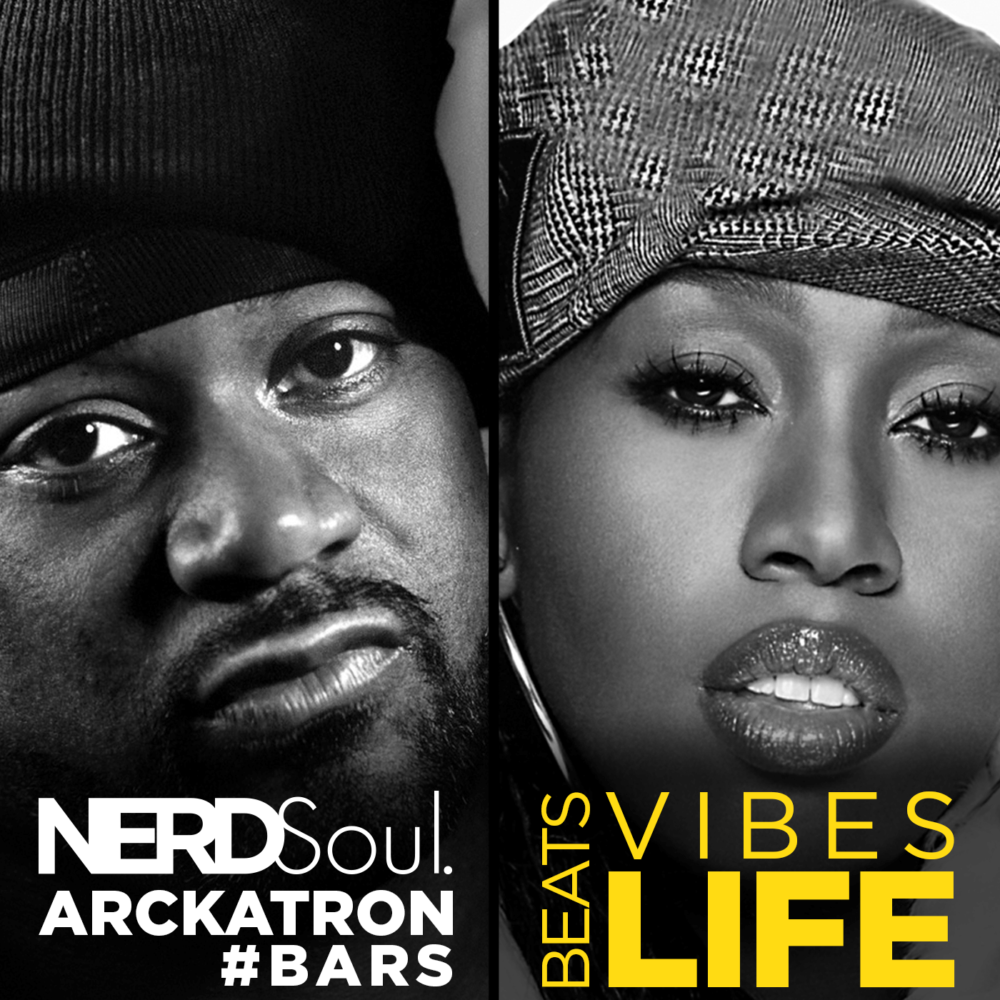 Ghostface Killah's "Supreme Clientelle" + Missy Elliott's "Supa Dupa Fly" | NERDSoul: #beatsVibesLife