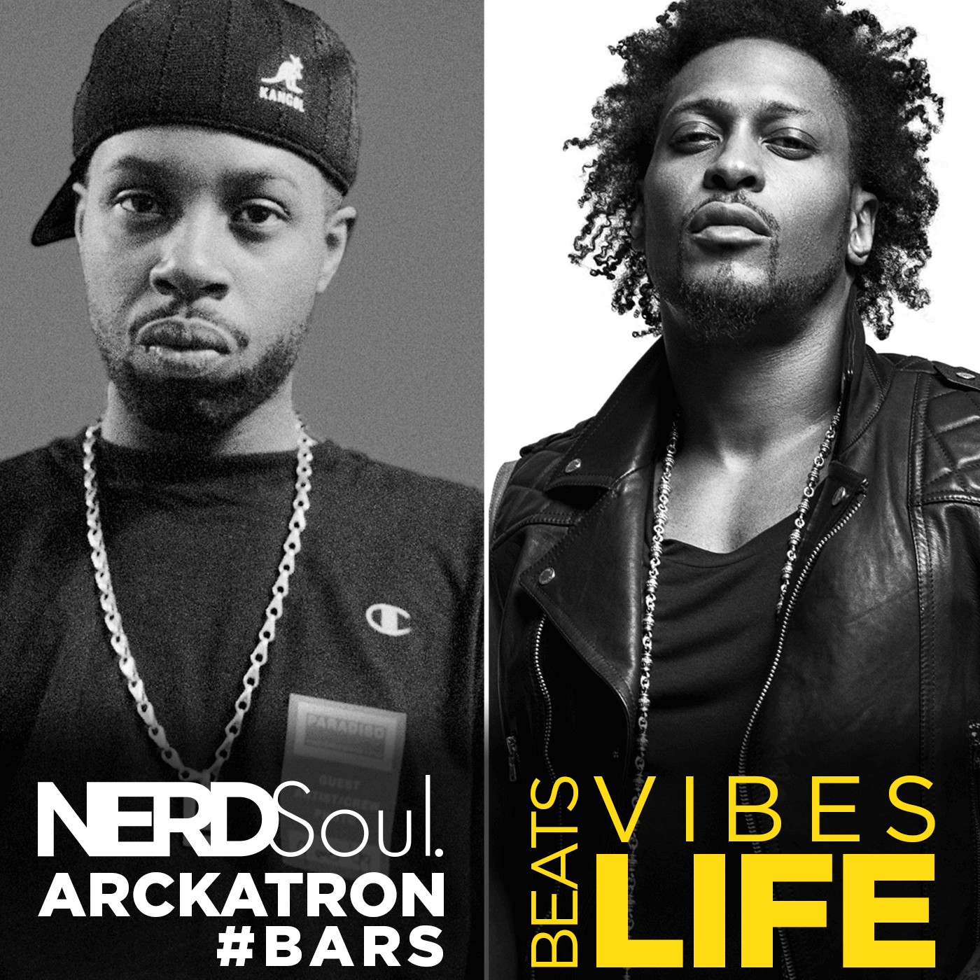 D'Angelo's "Voodoo" + Slum Village's "Fantastic Vol. 2" | NERDSoul: #beatsVibesLife