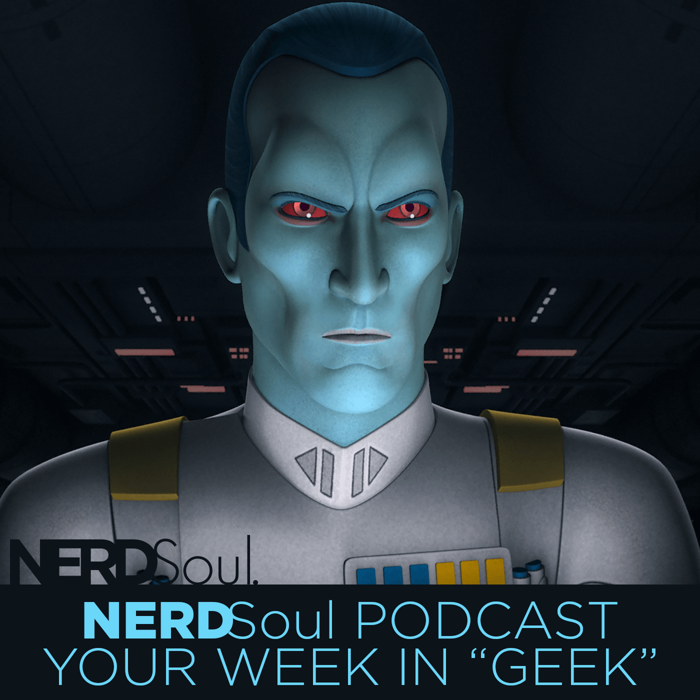 Will Kanan Die in Star Wars Rebels, Ash Cracks in Star Trek Discovery, Black Lightning #GetLit Review, Gotham By Gaslight &amp; More! | NERDSoul • Your Week in Geek