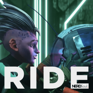 Why Didnโt Paramount+ Tell Me That Star Trek Prodigy Was Back!?! ๐คฆ๐ฟโ | NERDSoul: RIDE