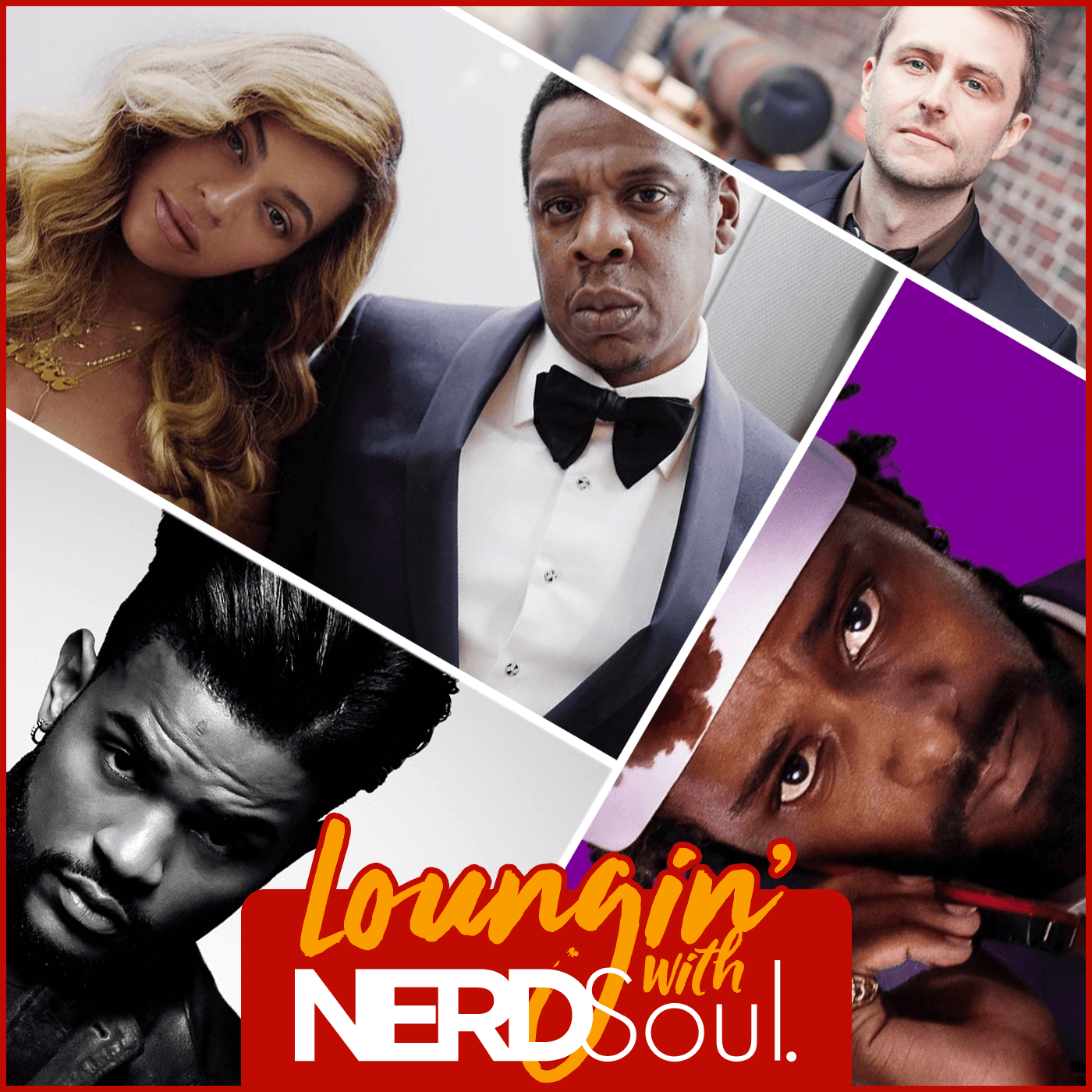 Juneteenth, The Carters, Superfly + Sorry To Bother You Movie Review, Chris Hardwick &amp; More! | Loungin' w/ NERDSoul