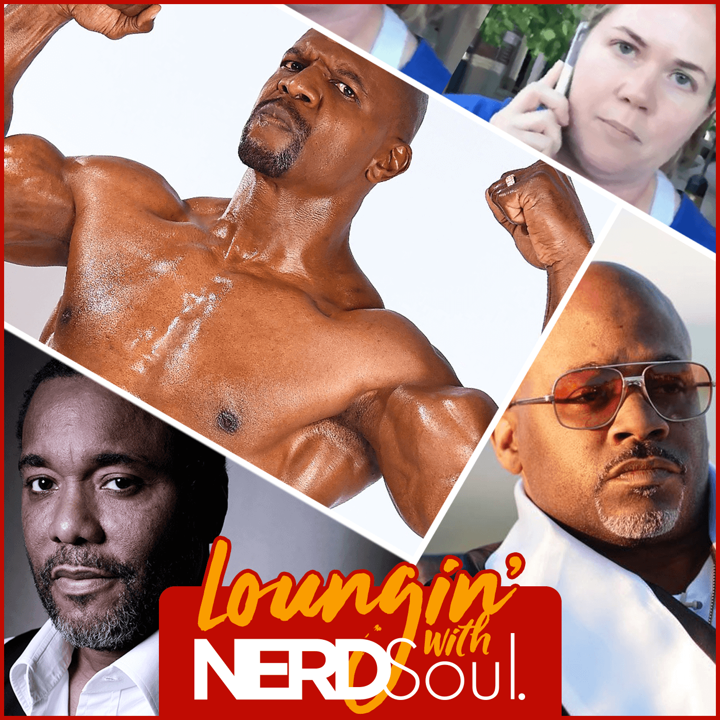 Dame Dash v Lee Daniels, Permit Patty, Vice @ Morehouse, Terry Crews & More! | Loungin' w/ NERDSoul