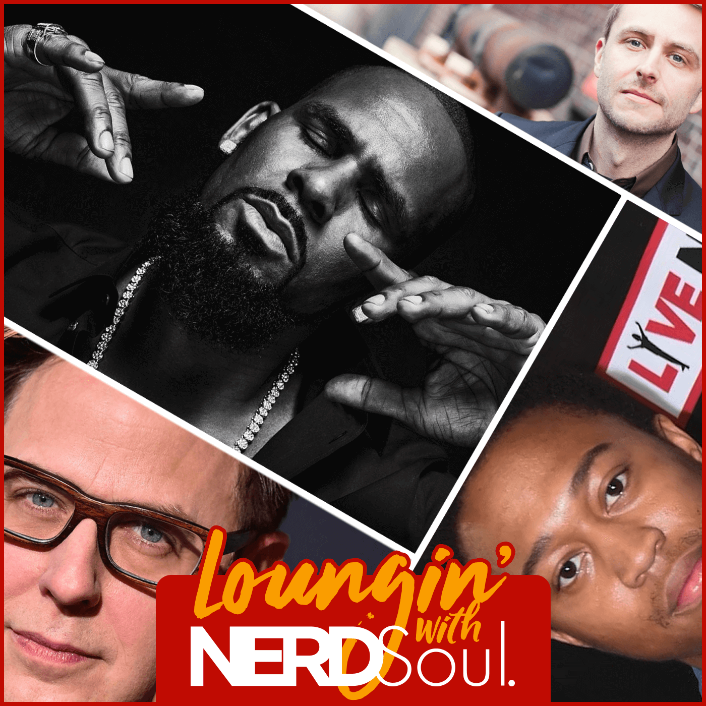 James Gunn Firing, McDonald's McBral Fight, R Kelly Admit, Shiggy Dance Fail &amp; More! | Loungin' w/ NERDSoul